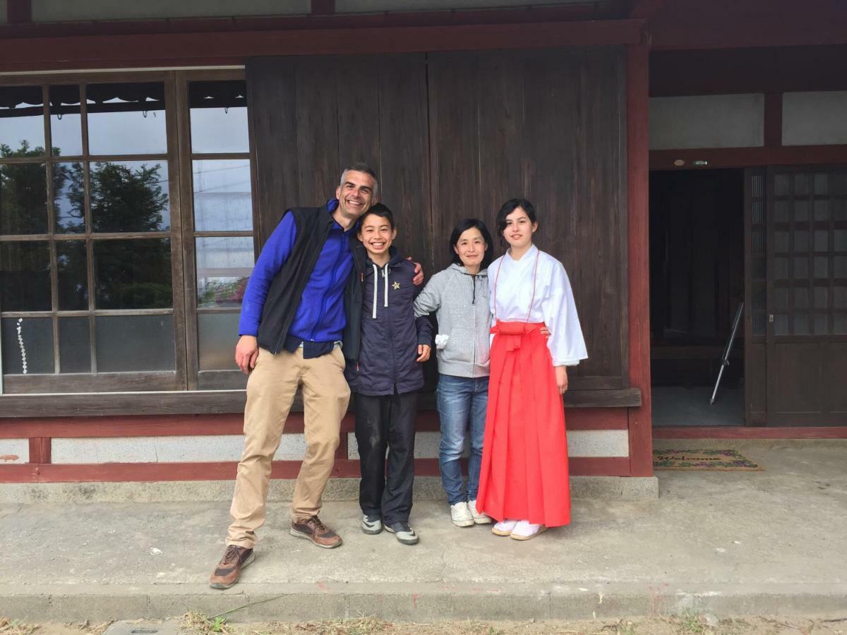 Kumano Winery Guest House Tanabe Exterior foto