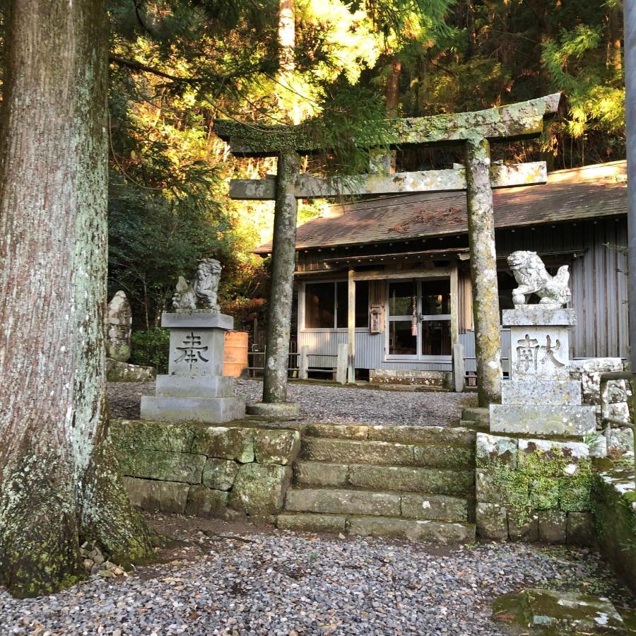 Kumano Winery Guest House Tanabe Exterior foto